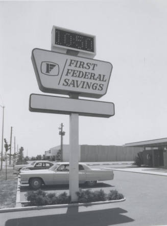 First Federal Savings & Loan Association - 1005 East Broadway Road, Tempe, Arizo