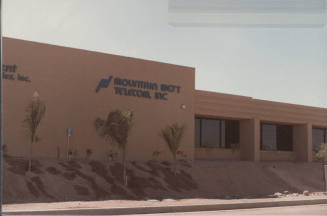 Mountain West Telecom Inc. - 1019 North Stadem Drive, Tempe, AZ.