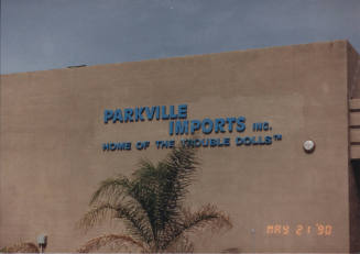 Parkville Imports Inc. - 1019 North Stadem Drive, Tempe, AZ.