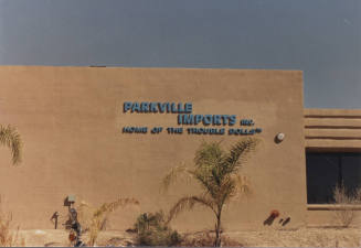 Parkville Imports Inc. - 1019 North Stadem Drive, Tempe, AZ.