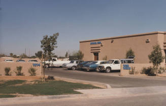 McDowell Bros. - 1022 North Stadem Drive, Tempe, AZ.