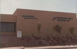 Provident Properties, Inc. - 1022 North Stadem Drive, Tempe, AZ.