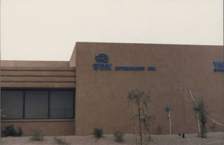 Fox Enterprises Inc. - 1200-1245 North Stadem Drive, Tempe, AZ.