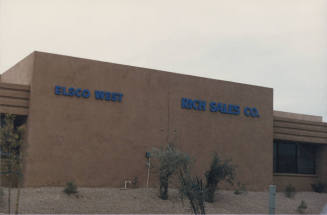 Elsco West / Rich Sales Co. - 1220 North Stadem Drive, Tempe, AZ.