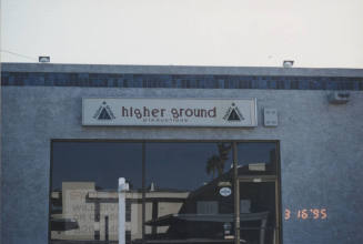Higher Ground - 1048 South Terrace Road, Tempe, AZ.