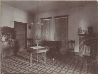 Charles Corbell Home Interior Room Print