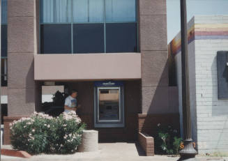 Bank One - 20 East University Drive, Tempe, AZ.
