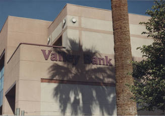 Valley Bank - 20 East University Drive, Tempe, AZ.