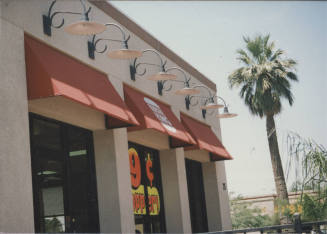 Burger King - 25 West University Drive, Tempe, AZ.