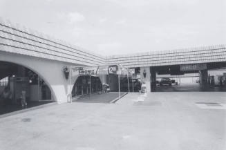 Arco Gasoline Station - 1016 East Broadway Road, Tempe, Arizona