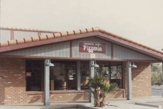 Mama's Pizzeria - 106 East University Drive, Tempe, AZ.