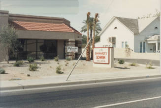 Ehrhardt's Schwinn - 111 West University Drive, Tempe, AZ.