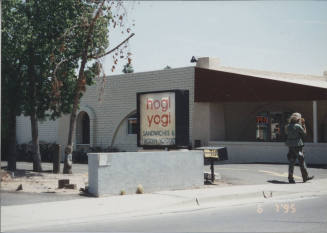 Hogi Yogi - 112 East University Drive, Tempe, AZ.