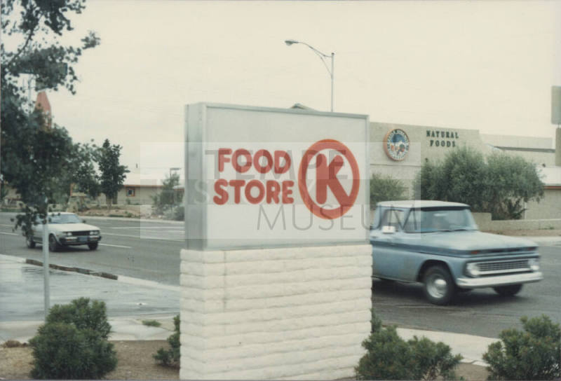 Circle K Food Store - 119 West University Drive, Tempe, AZ.