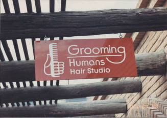 Grooming Humans Hair Studio - 130 East University Drive, Tempe, AZ.