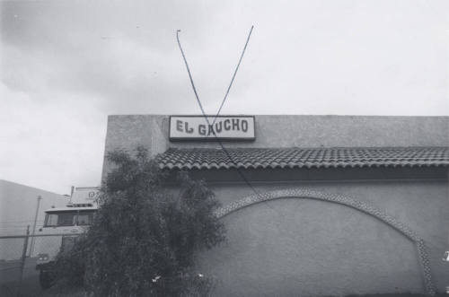 El Gaucho Restaurant - 1133 West Broadway Road, Tempe, Arizona