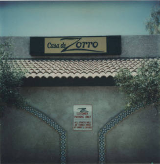 Casa de Zorro Restaurant - 1123 West Broadway Road, Tempe, Arizona