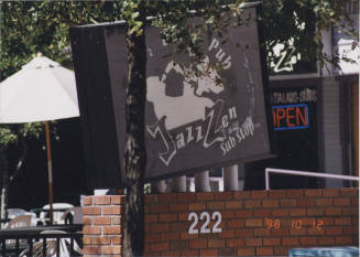 Jazz Zen Sub Stop - 222 East University Drive, Tempe, AZ.