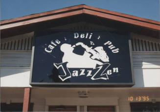 Jazz Zen - 222 East University Drive, Tempe, AZ.