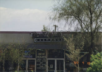 Buffalo Exchange   - 227  West University Drive , Tempe, Arizona