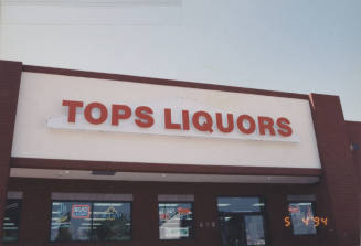 Tops Liquors - 403 West University Drive , Tempe, Arizona
