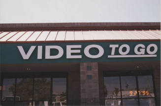 Video To Go  -   405 West University Drive , Tempe, Arizona