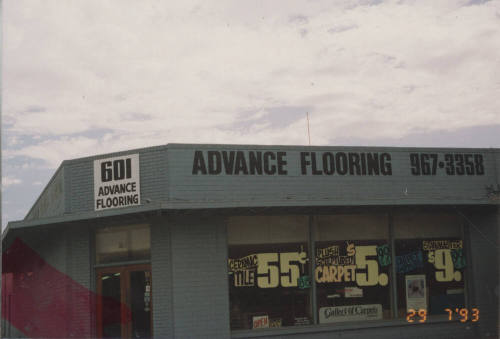 Advance Flooring    -  601 West University Drive , Tempe, Arizona