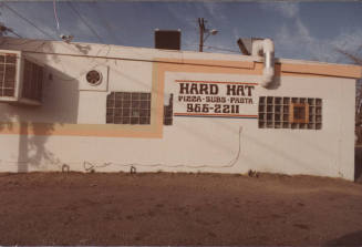 Hard Hat Pizza Subs Pasta   - 530 West University Drive , Tempe, Arizona