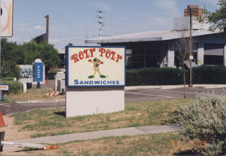 Roly Poly Sandwiches    - 735 East University Drive , Tempe, Arizona