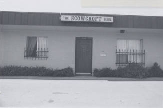 The Scowcroft Bldg.    - 737 - 743 West  University Drive , Tempe, Arizona