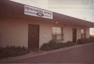 Filmmaker's Armory  - 741 West  University Drive, Tempe, Arizona