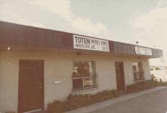 Totem Mobile Homes     - 741  West  University Drive, Tempe, Arizona