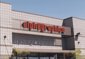 Alphagraphics     -   815 West  University Drive, Tempe, Arizona