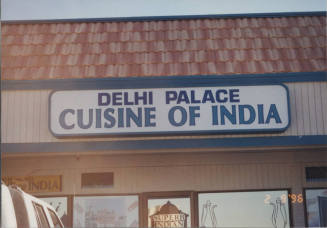 Delhi Palace Cuisine Of India  -  933  East  University Drive, Tempe, Arizona