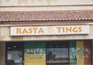 Rasta Tings   - 847 West University Drive, Tempe, Arizona