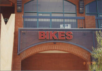 Bikes   -  920 East University Drive, Tempe,  Arizona