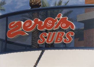 Zero's Subs     -  920  East University Drive, Tempe,  Arizona