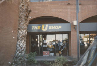 The U Shop     -   920  East University Drive, Tempe,  Arizona