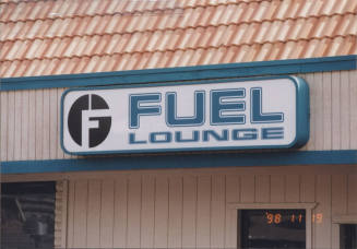 Fuel Lounge    -   933  East University Drive, Tempe, Arizona