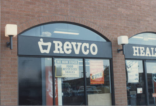 Revco Health & Beauty Aids - 940 East University Drive, Tempe, AZ.