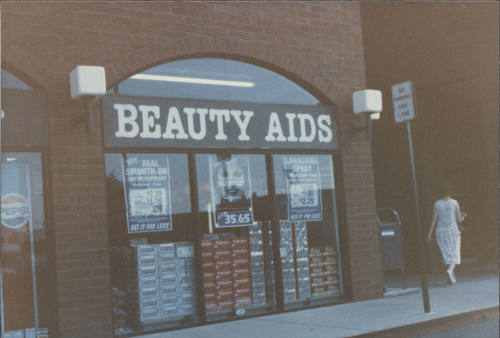 Revco Health & Beauty Aids - 940 East University Drive, Tempe, AZ.
