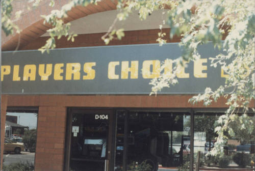 Players Choice LTD. - 940 Est University Drive, # D-104, Tempe, AZ.