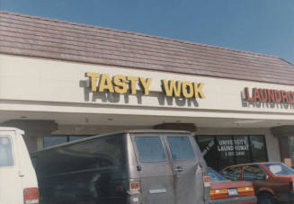 Tasty Wok - 960 West University Drive, # 116, Tempe, AZ.