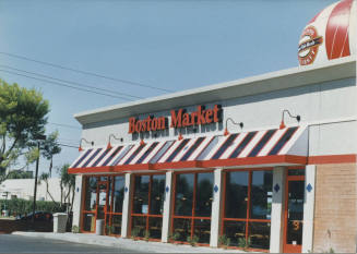 Boston Market - 960 East University Drive, Tempe, AZ.