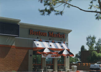 Boston Market - 960 East University Drive, Tempe, Az.