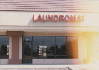 Laundromat - 960 West University Drive, Tempe, AZ.