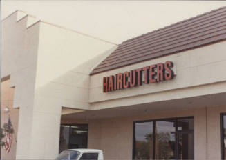 Haircutters - 960 West University Drive, Tempe, AZ.