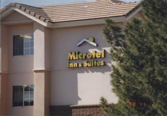 Microtel Inn & Suites - 1275 East University Drive, Tempe, Az.