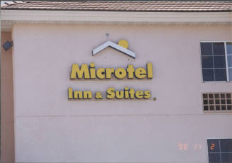 Microtel Inn & Suites - 1275 East University Drive, Tempe, AZ.