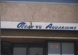 Ocean-Vu- Aquariums - 1301 East University Drive, Tempe, AZ.